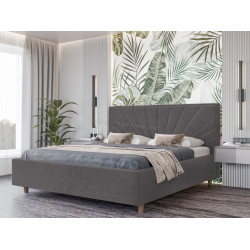 Pat Charmbed Confort Sunny Modern 180x200 Glow 19 (Anthracite/Walnut)