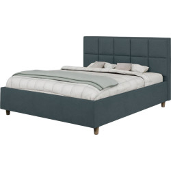 Pat Charmbed Confort Tatiana 160x200 Vega 35 (Graphite) Thumb