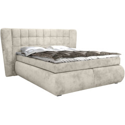 Pat Charmbed Diana 160x200 King 01 (Cream) Thumb