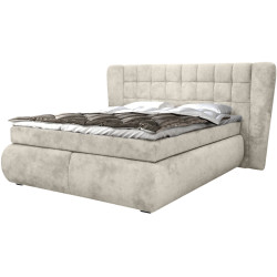 Pat Charmbed Diana 160x200 King 01 (Cream) Thumb