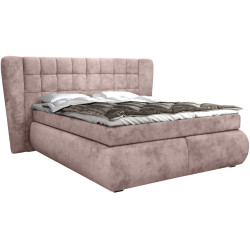 Pat Charmbed Diana 160x200 King 03 (Beige) Thumb