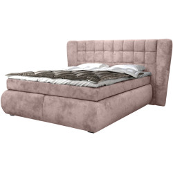 Pat Charmbed Diana 160x200 King 03 (Beige) Thumb