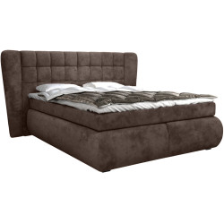 Кровать Charmbed Diana 160x200 King 05 (Brown) Thumb