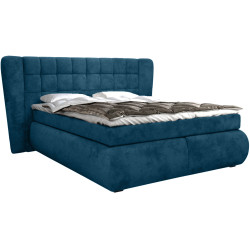 Pat Charmbed Diana 160x200 King 06 (Blue) Thumb