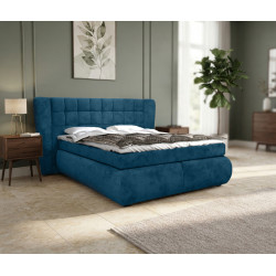 Pat Charmbed Diana 160x200 King 06 (Blue)
