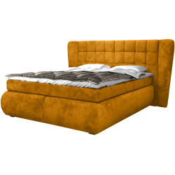 Кровать Charmbed Diana 160x200 King 07 (Mustard) Thumb