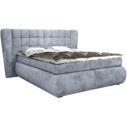 Pat Charmbed Diana 160x200 King 08 (Grey-Blue) Thumb
