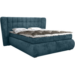 Pat Charmbed Diana 160x200 King 09 (Blue) Thumb