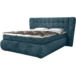 Pat Charmbed Diana 160x200 King 09 (Blue) Thumb