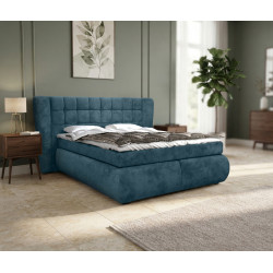 Pat Charmbed Diana 160x200 King 09 (Blue)