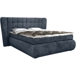 Pat Charmbed Diana 160x200 King 10 (Dark Blue) Thumb