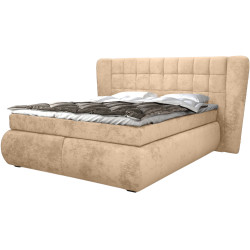 Pat Charmbed Diana 160x200 Mono 02 (Beige) Thumb