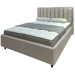 Pat Charmbed Eva Prestige 140x200 Glow 04 (Stone) Thumb