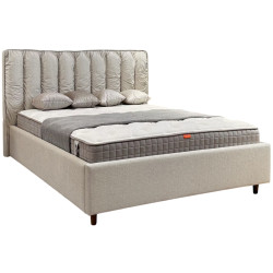 Pat Charmbed Eva Prestige 140x200 Glow 04 (Stone) Thumb