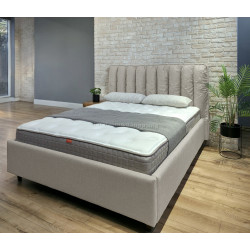 Pat Charmbed Eva Prestige 140x200 Glow 04 (Stone)