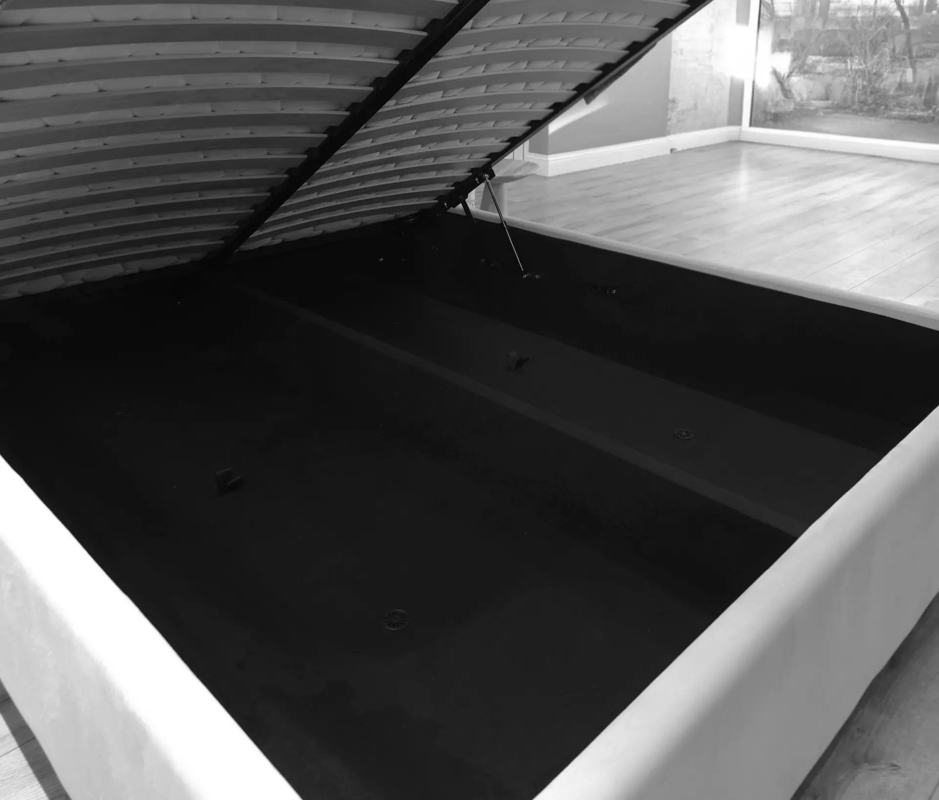 Кровать Charmbed Eva Prestige 140x200 Glow 19 (Anthracite) - 5