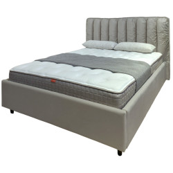 Кровать Charmbed Eva Prestige 140x200 Velluto 03 (Mika) Thumb