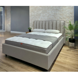 Кровать Charmbed Eva Prestige 140x200 Velluto 03 (Mika) Thumb