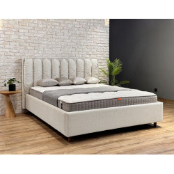 Кровать Charmbed Eva Prestige 160x200 Glow 03 (Fossil) Thumb
