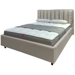 Pat Charmbed Eva Prestige 160x200 Glow 04 (Stone) Thumb