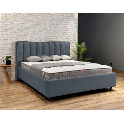 Кровать Charmbed Eva Prestige 160x200 Glow 19 (Anthracite) Thumb