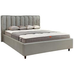 Кровать Charmbed Eva Prestige 160x200 Velluto 03 (Mika) Thumb