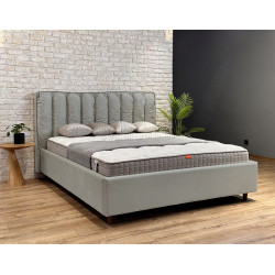 Кровать Charmbed Eva Prestige 160x200 Velluto 03 (Mika)