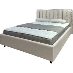 Кровать Charmbed Eva Prestige 180x200 Glow 03 (Fossil) Thumb