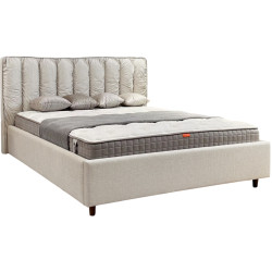 Кровать Charmbed Eva Prestige 180x200 Glow 03 (Fossil) Thumb