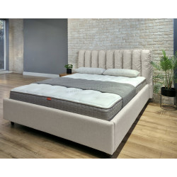 Кровать Charmbed Eva Prestige 180x200 Glow 03 (Fossil)