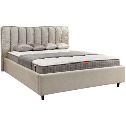 Кровать Charmbed Eva Prestige 180x200 Glow 04 (Stone) Thumb