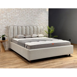 Кровать Charmbed Eva Prestige 180x200 Glow 04 (Stone) Thumb