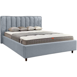 Кровать Charmbed Eva Prestige 180x200 Glow 15 (Light Grey) Thumb