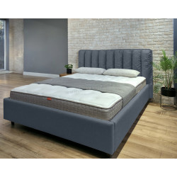 Кровать Charmbed Eva Prestige 180x200 Glow 19 (Anthracite)