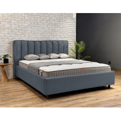 Кровать Charmbed Eva Prestige 180x200 Glow 19 (Anthracite) Thumb