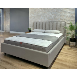 Кровать Charmbed Eva Prestige 180x200 Velluto 03 (Mika) Thumb