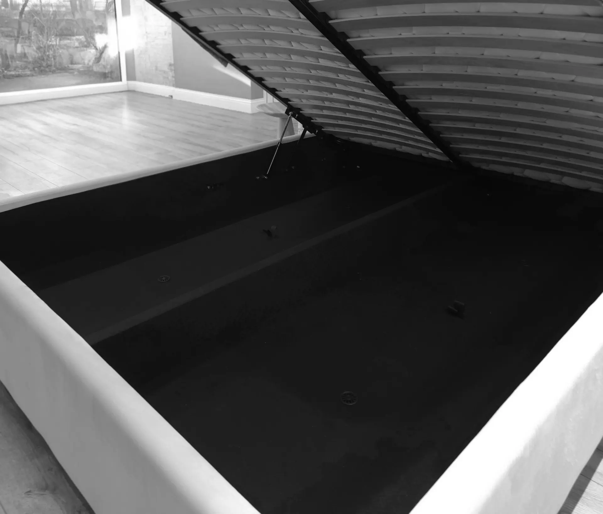 Кровать Charmbed Eva Prestige 180x200 Velluto 15 (Silver) - 4