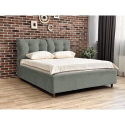 Pat Charmbed Lux Adele Laguna 43 160x200 (Gray)