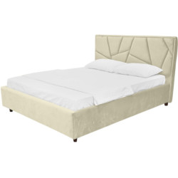 Кровать Charmbed Lux Agata 180x200 Laguna 03 (Ivory) Thumb