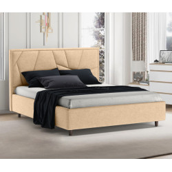 Pat Charmbed Lux Agata 180x200 Mono 02 (Beige) Thumb
