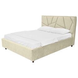 Кровать Charmbed Lux Agata Laguna 03 160x200 (Ivory) Thumb
