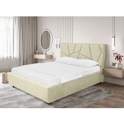 Кровать Charmbed Lux Agata Laguna 03 160x200 (Ivory)