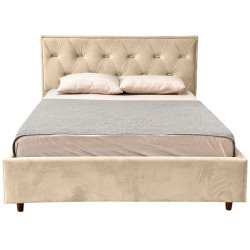 Pat Charmbed Lux Bela 160x200 Laguna 03 (Cream) Thumb