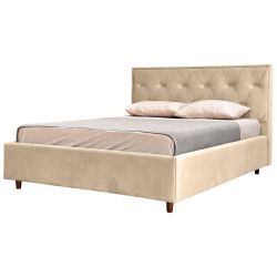 Pat Charmbed Lux Bela 160x200 Laguna 03 (Cream) Thumb