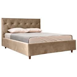 Pat Charmbed Lux Bela 160x200 Laguna 06 (Cappuccino) Thumb