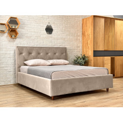 Pat Charmbed Lux Bela 160x200 Laguna 07 (Beige)