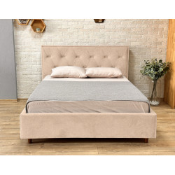 Pat Charmbed Lux Bela 160x200 Mono 02 (Beige) Thumb