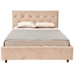 Pat Charmbed Lux Bela 160x200 Mono 02 (Beige) Thumb