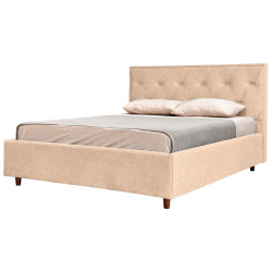 Pat Charmbed Lux Bela 160x200 Mono 02 (Beige) Thumb