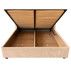 Pat Charmbed Lux Bela 160x200 Mono 02 (Beige) Thumb